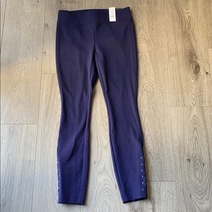 White House Black Market Ponte Legging Pants